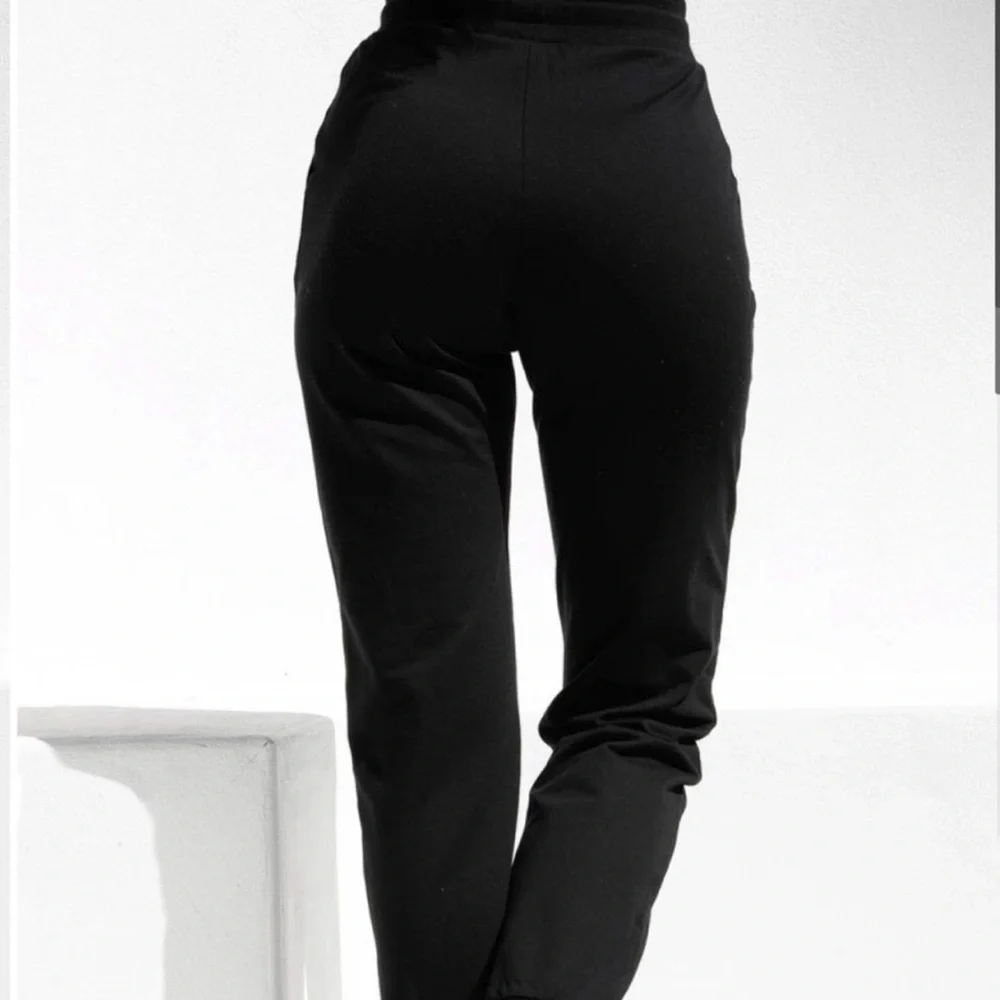 Tiger Mist Power Trackpant Sweatpants Jogger - Black Small S - Picture 2 of 5